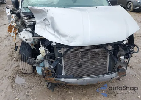 2010 Dodge Grand Caravan Se z USA, uszkodzony, nr VIN 2D4RN4DE9AR316321